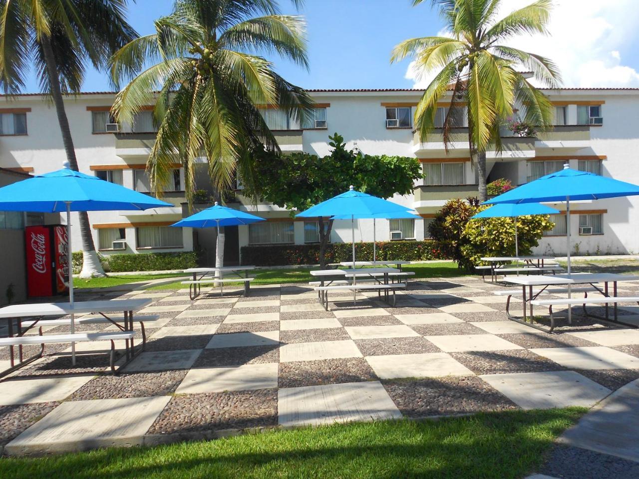 مانزانيلو Suites Las Palmas Hotel Y Villas المظهر الخارجي الصورة