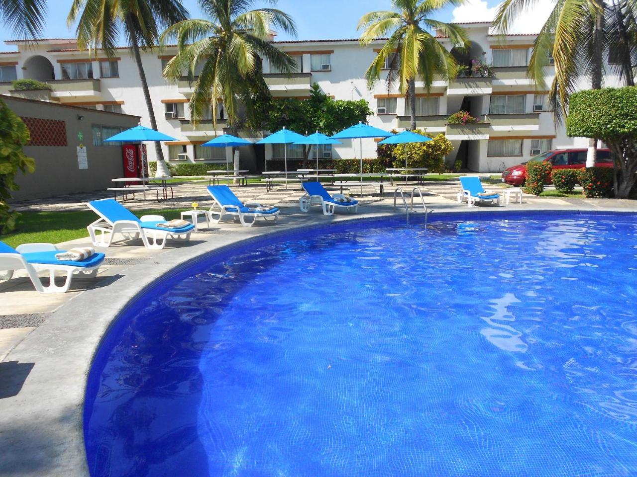 مانزانيلو Suites Las Palmas Hotel Y Villas المظهر الخارجي الصورة