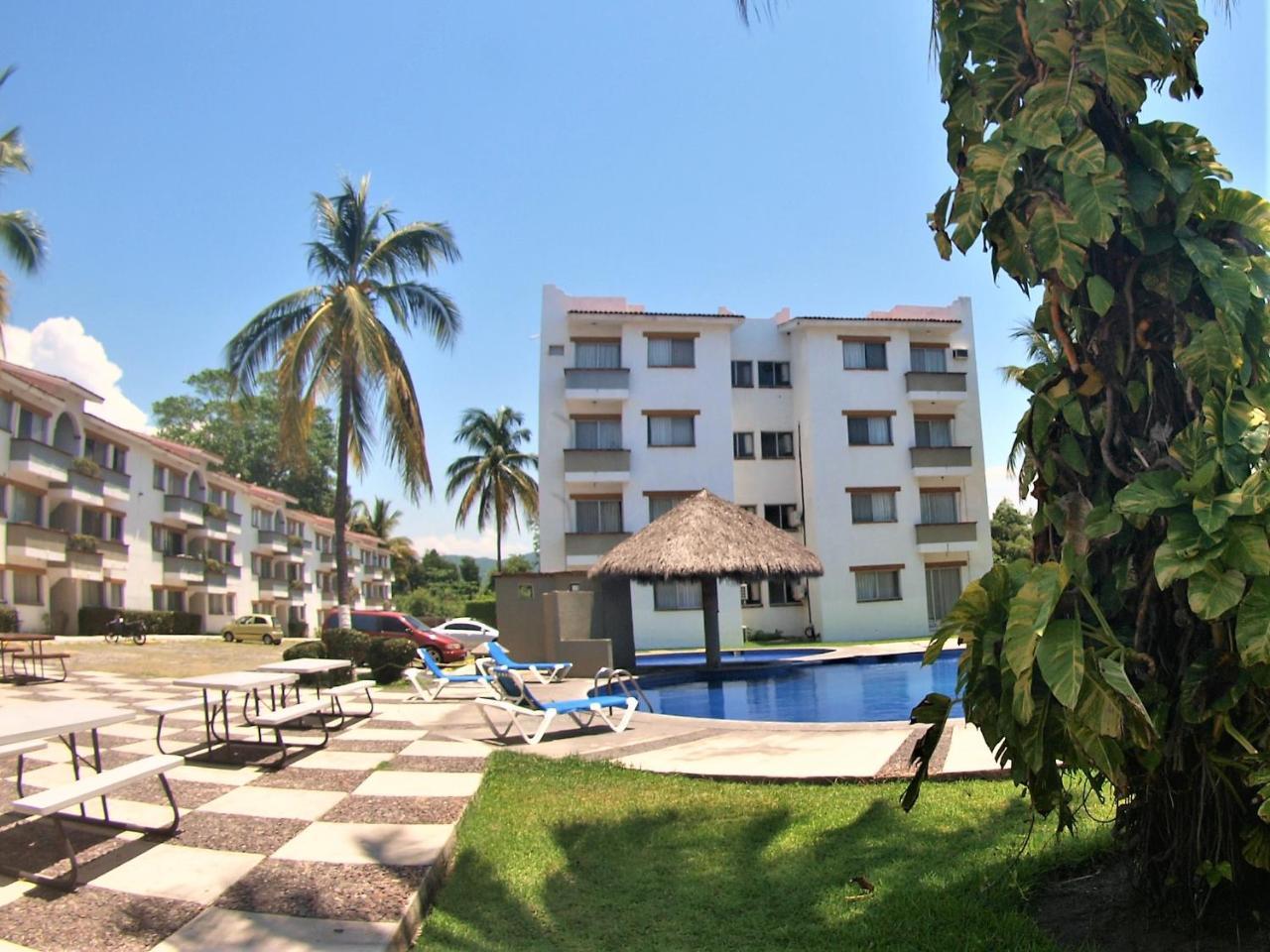 مانزانيلو Suites Las Palmas Hotel Y Villas المظهر الخارجي الصورة