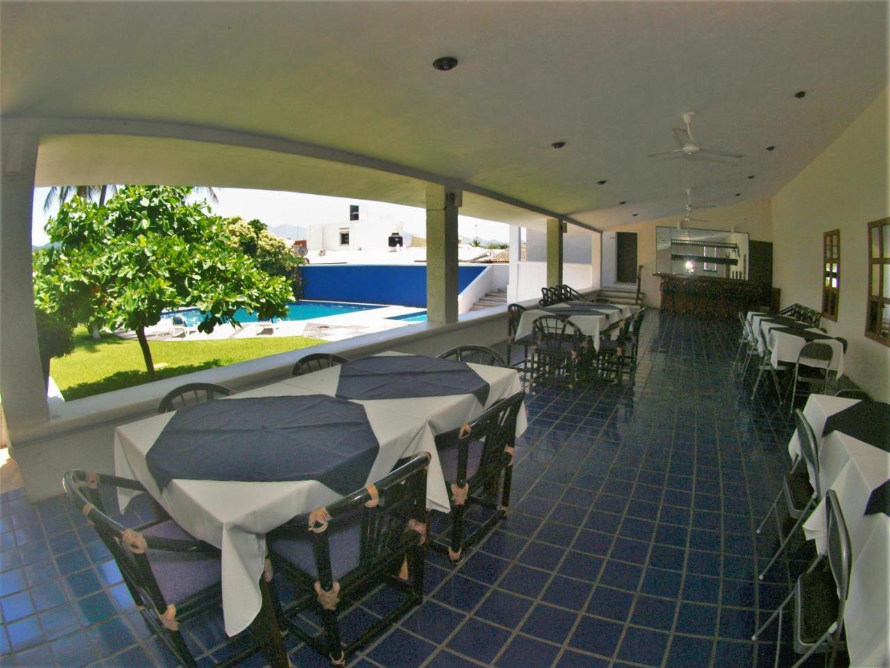 مانزانيلو Suites Las Palmas Hotel Y Villas المظهر الخارجي الصورة